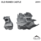 Ruined Old Castle