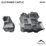 Ruined Old Castle