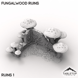 Fungalwood Ruins