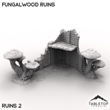 Fungalwood Ruins