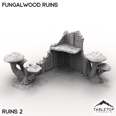 Fungalwood Ruins