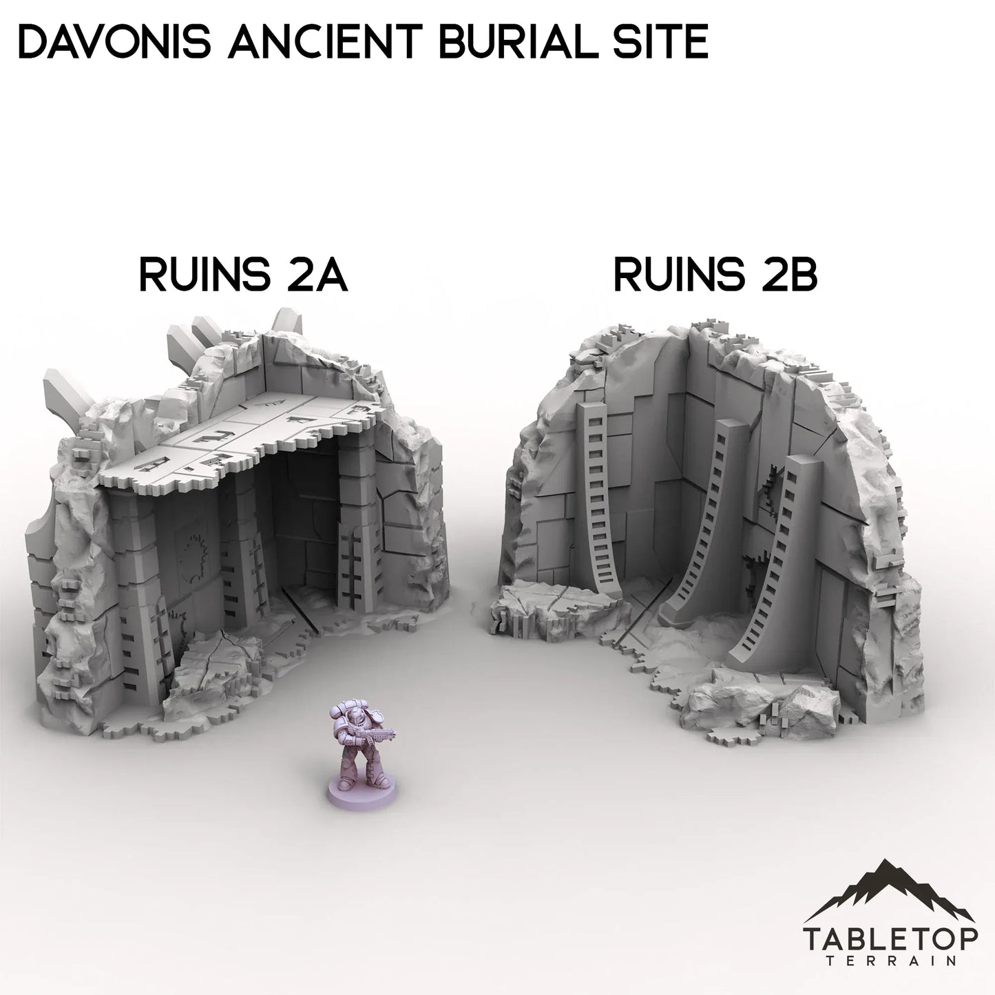 Davonis Ancient Burial Site