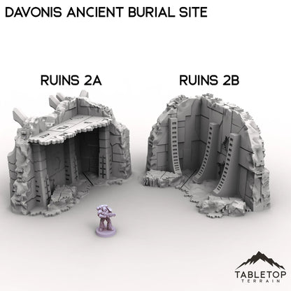 Davonis Ancient Burial Site
