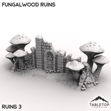 Fungalwood Ruins