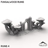 Fungalwood Ruins