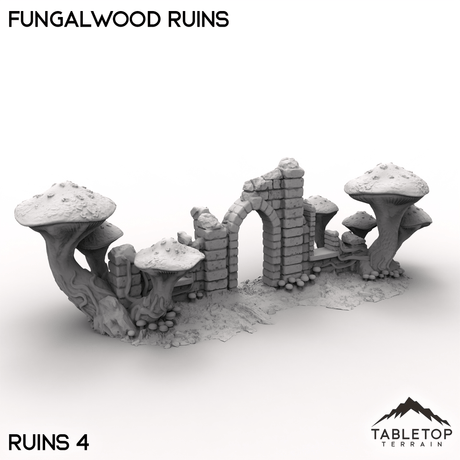 Fungalwood Ruins