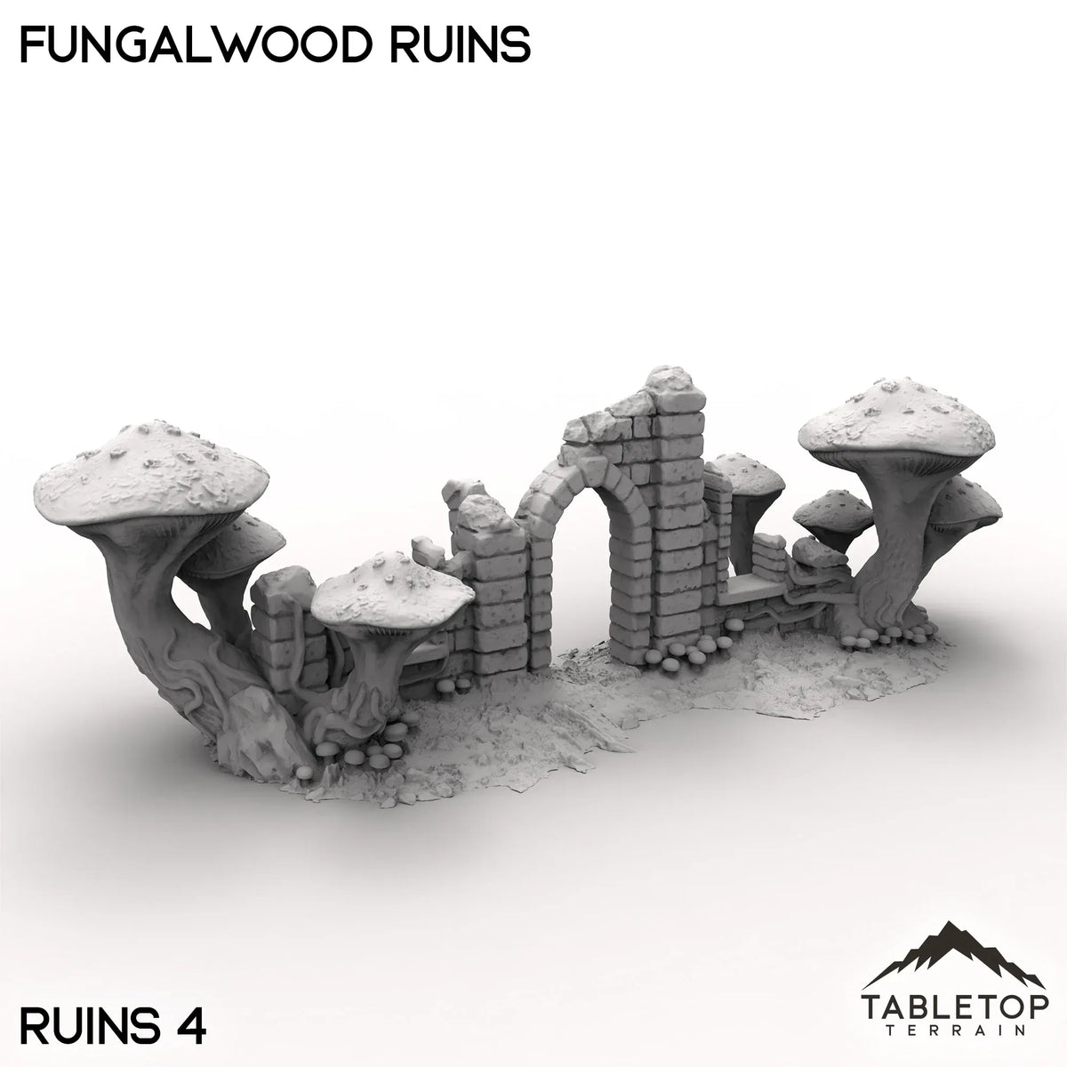 Fungalwood Ruins