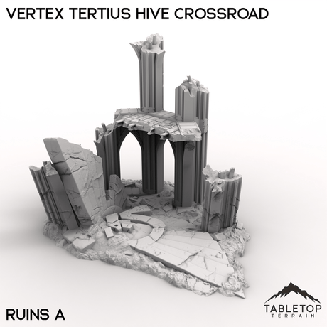 Vertex Tertius Hive Crossroad
