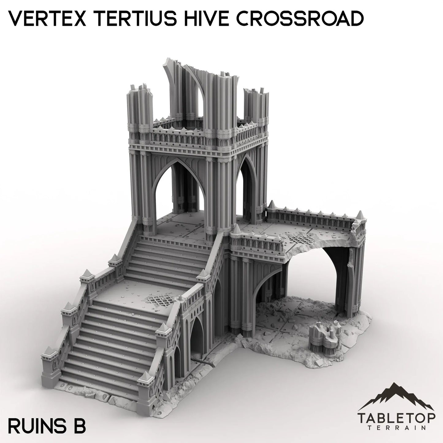 Vertex Tertius Hive Crossroad