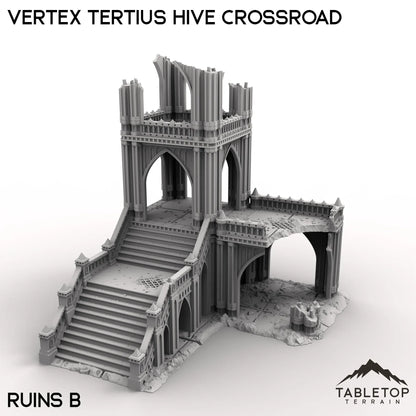 Vertex Tertius Hive Crossroad