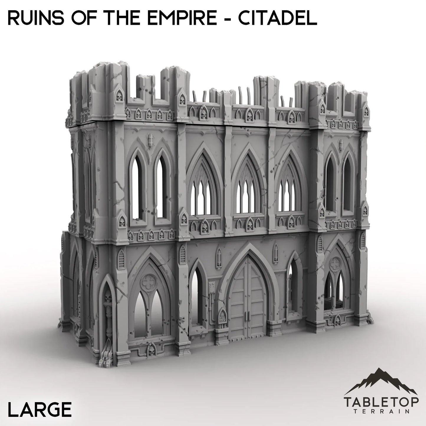 Ruins of the Empire - Citadel