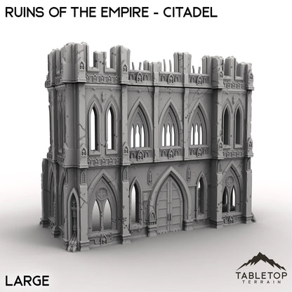 Ruins of the Empire - Citadel