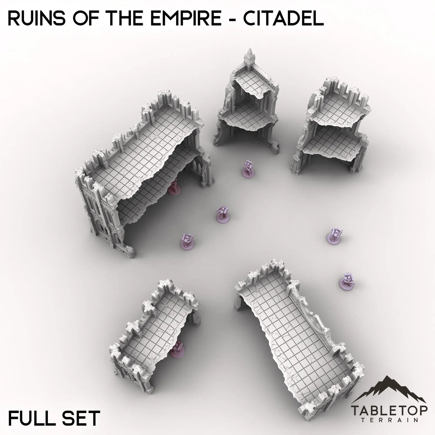 Ruins of the Empire - Citadel