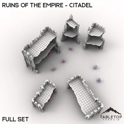 Ruins of the Empire - Citadel
