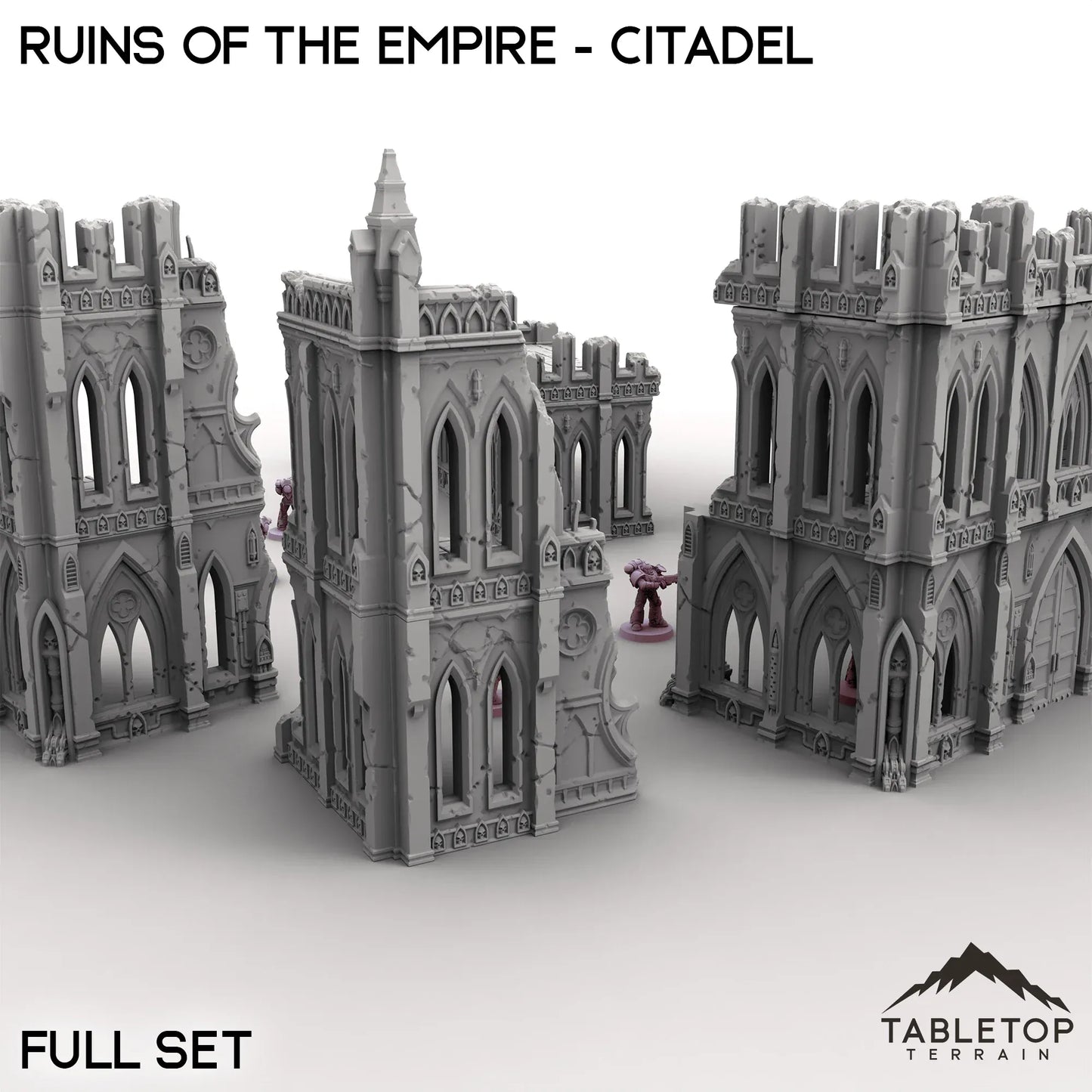 Ruins of the Empire - Citadel