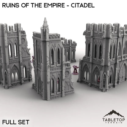 Ruins of the Empire - Citadel