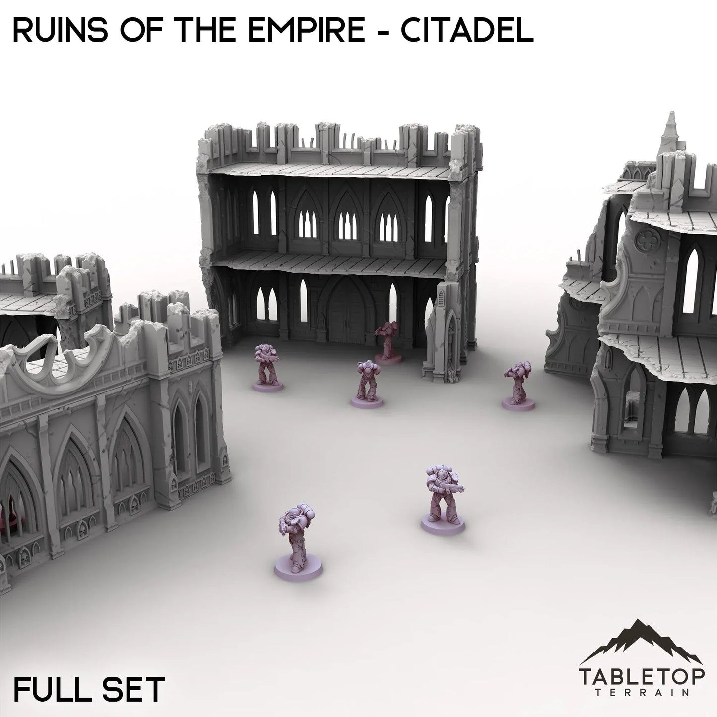 Ruins of the Empire - Citadel