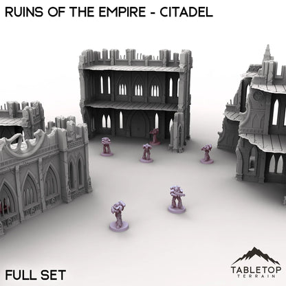 Ruins of the Empire - Citadel