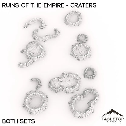 Ruins of the Empire - Craters