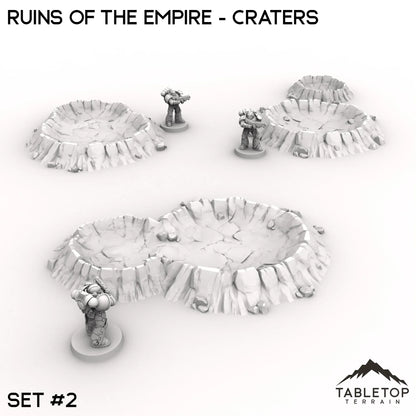 Ruins of the Empire - Craters