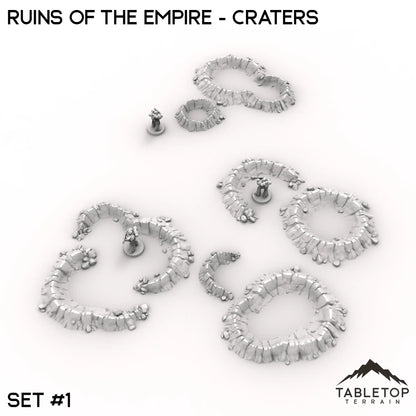 Ruins of the Empire - Craters