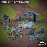 Ruins of the Wildlands