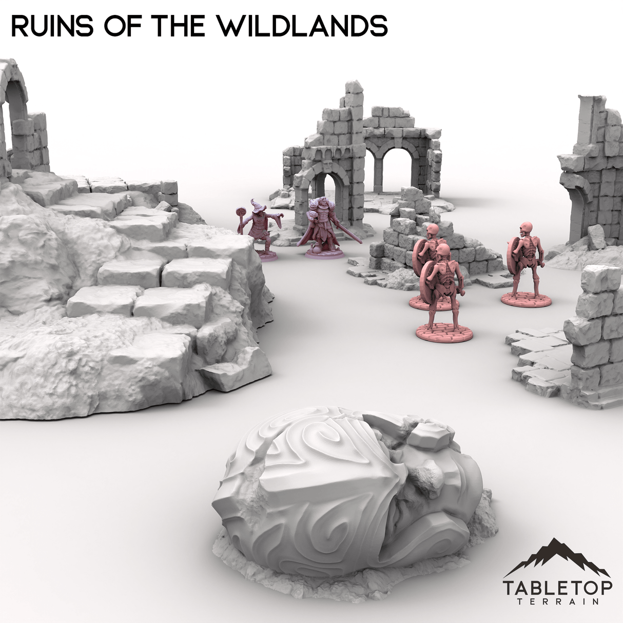 Ruins of the Wildlands