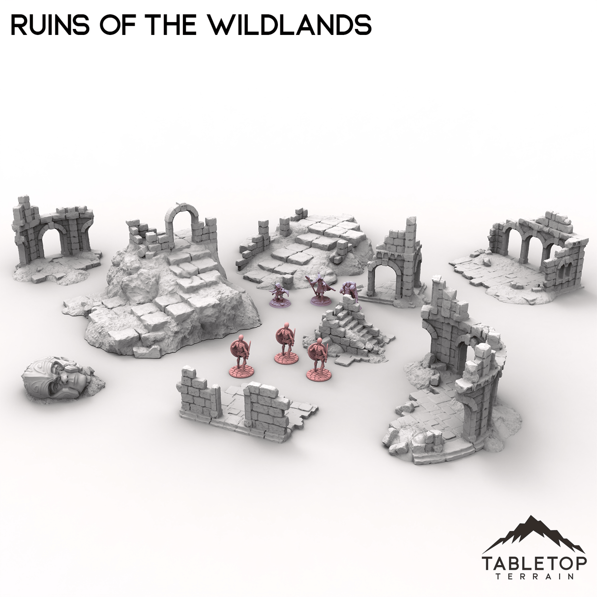 Ruins of the Wildlands