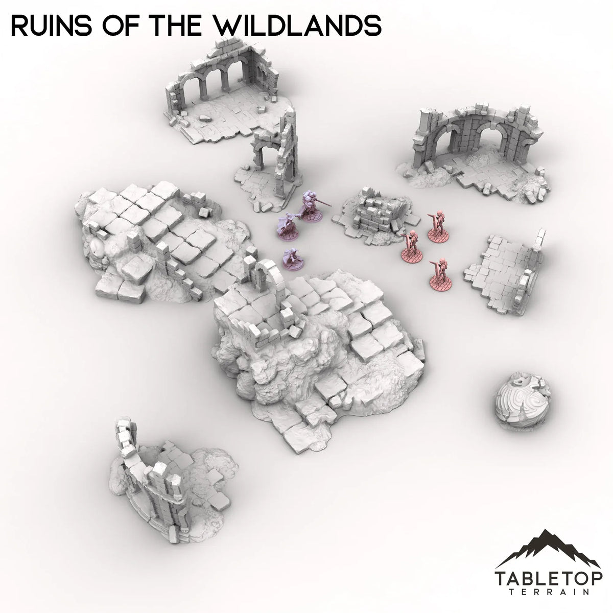 Ruins of the Wildlands