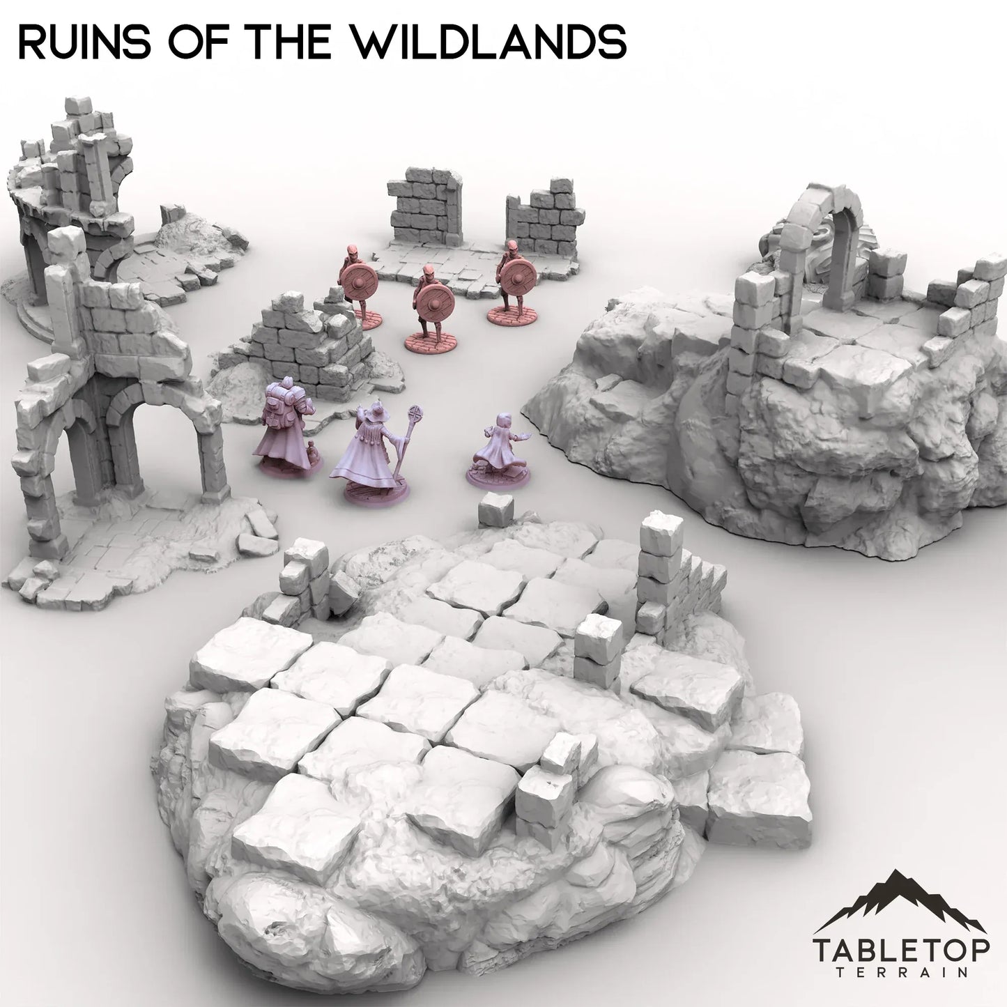 Ruins of the Wildlands