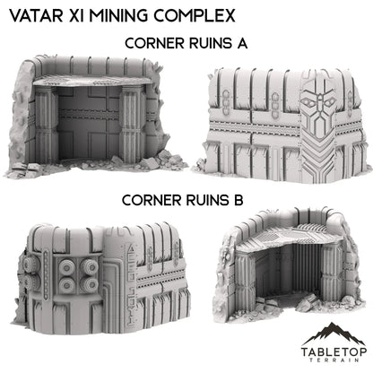 Ruins - Vatar XI Mining Complex