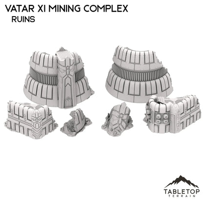 Ruins - Vatar XI Mining Complex