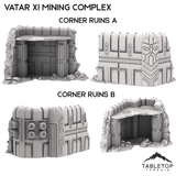 Ruins - Vatar XI Mining Complex