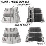 Ruins - Vatar XI Mining Complex
