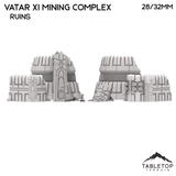 Ruins - Vatar XI Mining Complex