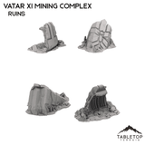 Ruins - Vatar XI Mining Complex