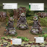 Rune Stones - The Gloaming Swamp