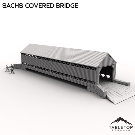 Sachs Covered Bridge