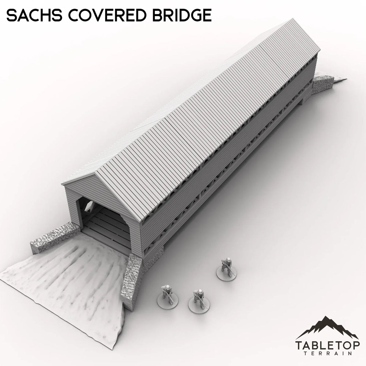 Sachs Covered Bridge