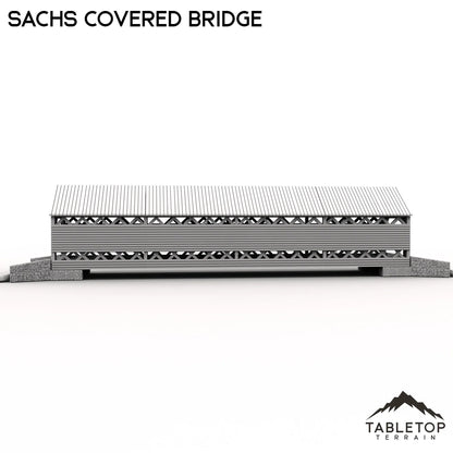 Sachs Covered Bridge