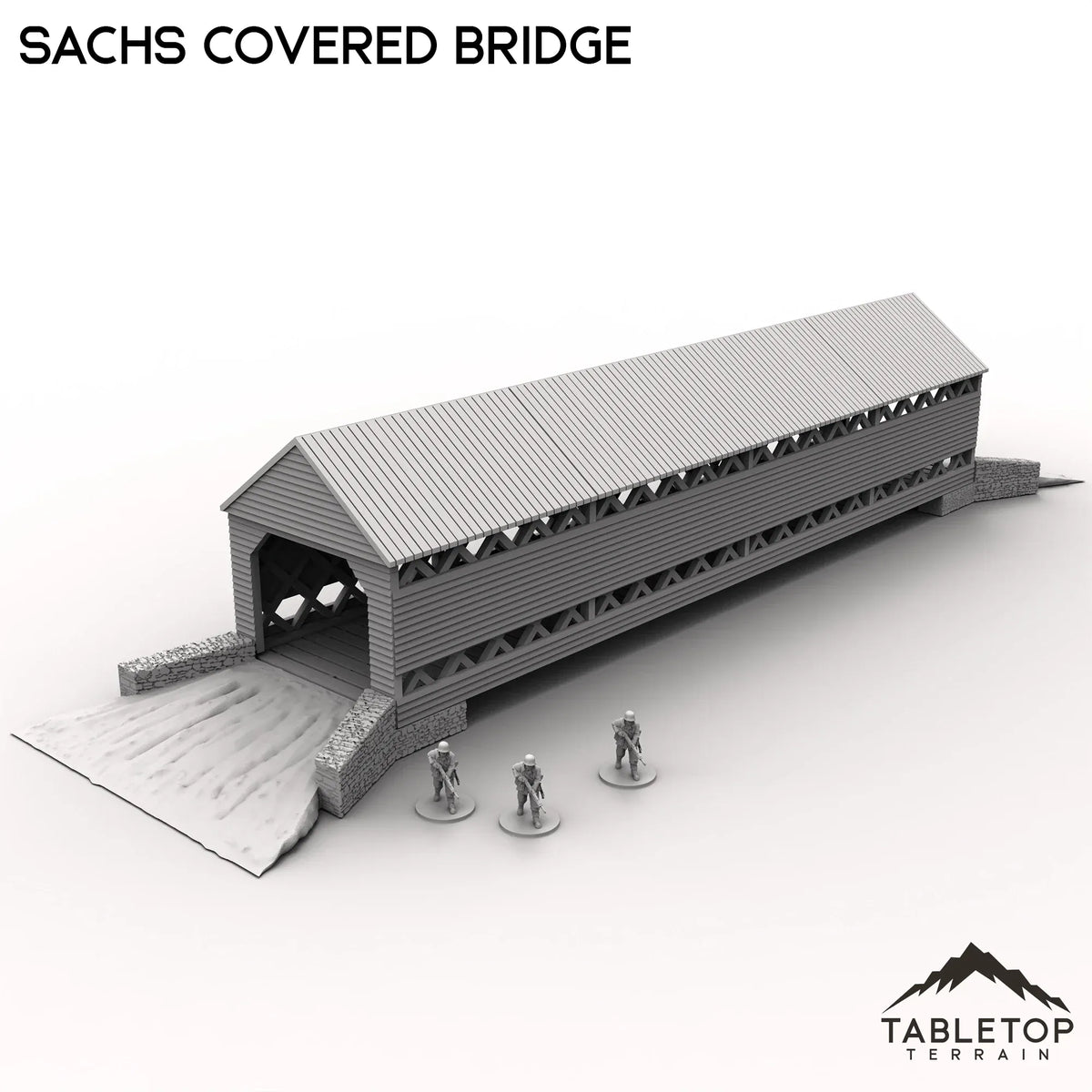 Sachs Covered Bridge