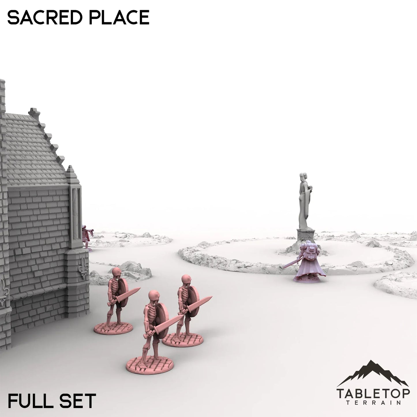 Sacred Place