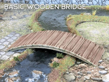 Samurai Bridges