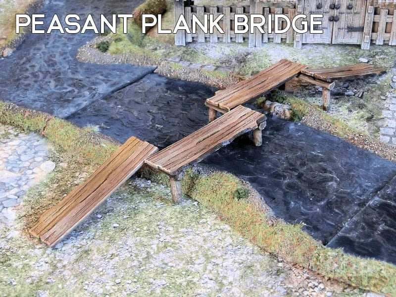 Samurai Bridges