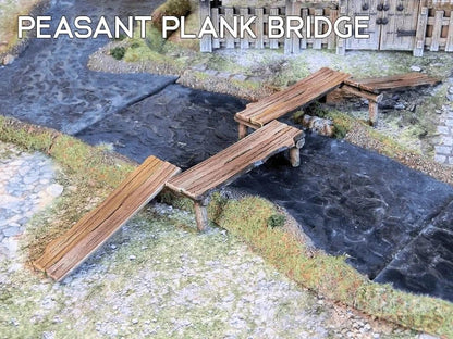 Samurai Bridges