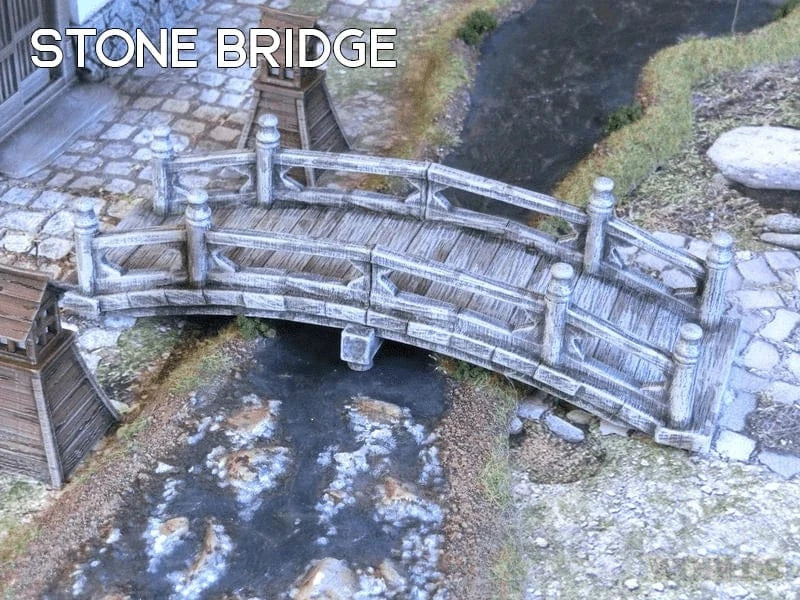 Samurai Bridges