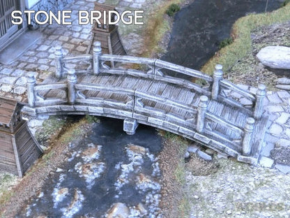 Samurai Bridges