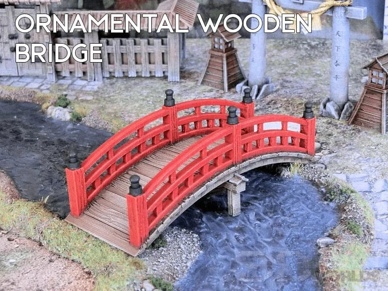 Samurai Bridges