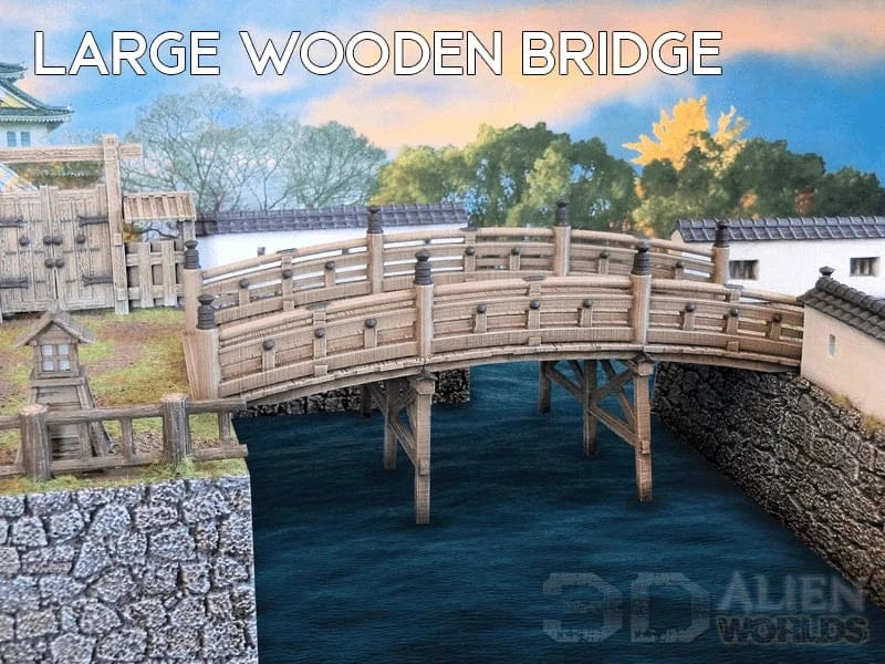 Samurai Bridges