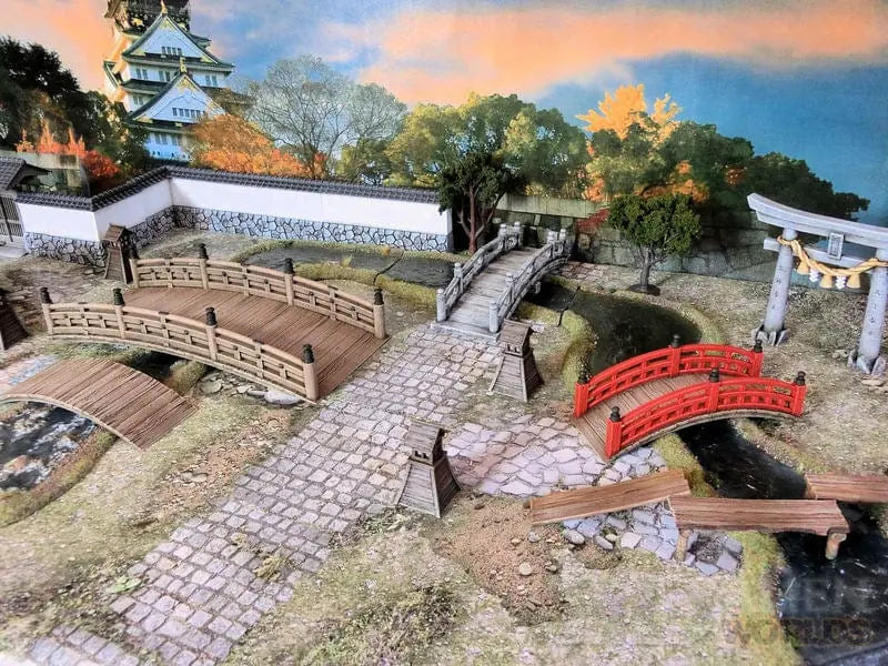 Samurai Bridges